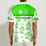 Kawasaki 3D Button 3D Button Hawaiian Shirt Gift for Men Dad Father Gift for Men Dad Father