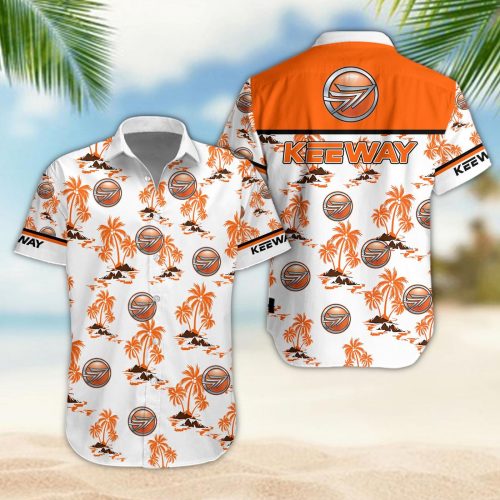Keeway 3D Button 3D Button Hawaiian Shirt Gift for Men Dad Father Gift for Men Dad Father