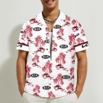 Kia 3D Button 3D Button Hawaiian Shirt Gift for Men Dad Father Gift for Men Dad Father