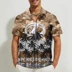 Lexus 3D Button Hawaii Shirt Gift for Men Dad Father