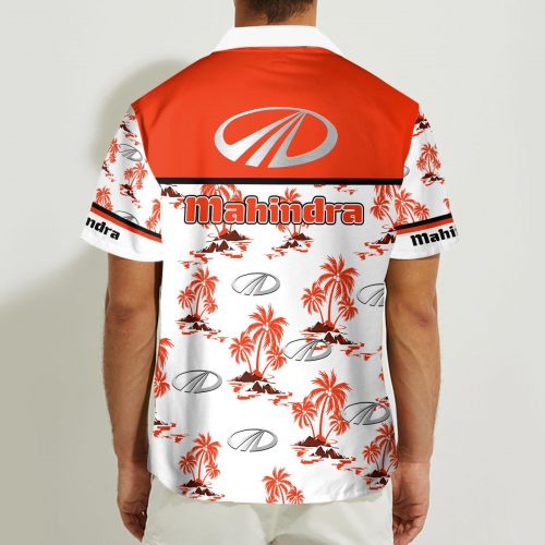 Mahindra 3D Button 3D Button Hawaiian Shirt Gift for Men Dad Father Gift for Men Dad Father