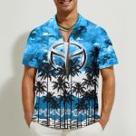 Mazda 3D Button Hawaii Shirt Gift for Men Dad Father