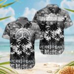 Mercedes-Benz 3D Button Hawaii Shirt Gift for Men Dad Father