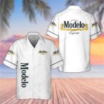 Modelo 3D Button 3D Button Hawaiian Shirt Gift for Men Dad Father Gift for Men Dad Father 3HS-Q8S9