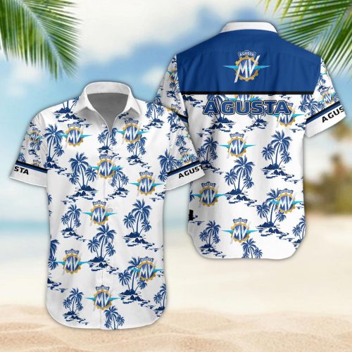 MV Agusta 3D Button 3D Button Hawaiian Shirt Gift for Men Dad Father Gift for Men Dad Father