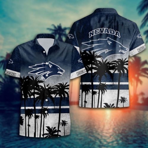 Nevada Wolf Pack Hawaii Apparel