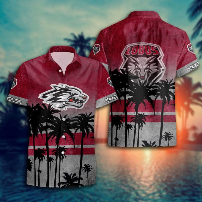 New Mexico Lobos Hawaii Apparel
