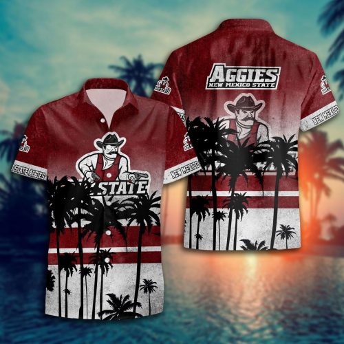 New Mexico State Aggies Hawaii Apparel