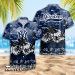 New York Yankees 3D Button 3D Button Hawaiian Shirt Gift for Men Dad Father Gift for Men Dad Father Trending Summer.