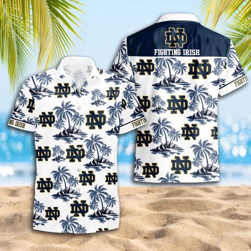 North Carolina Tar Heels 3D Button Hawaii Shirt Gift for Men Dad Father