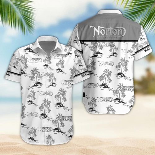 Norton 3D Button 3D Button Hawaiian Shirt Gift for Men Dad Father Gift for Men Dad Father