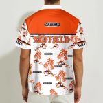 Nuffield 3D Button 3D Button Hawaiian Shirt Gift for Men Dad Father Gift for Men Dad Father