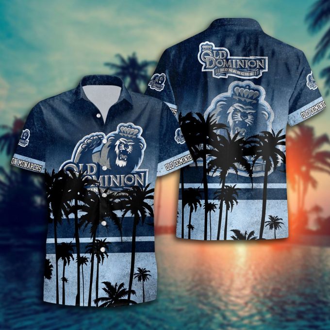 Old Dominion Monarchs Hawaii Apparel