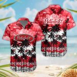 Peterbilt 3D Button Hawaii Shirt Gift for Men Dad Father