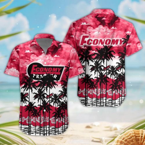Power King 3D Button Hawaii Shirt Gift for Men Dad Father