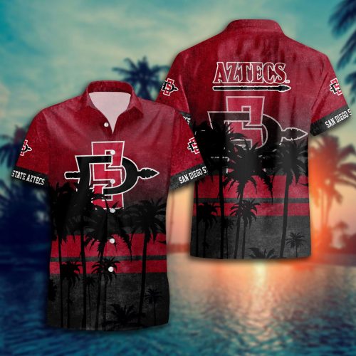 San Diego State Aztecs Hawaii Apparel
