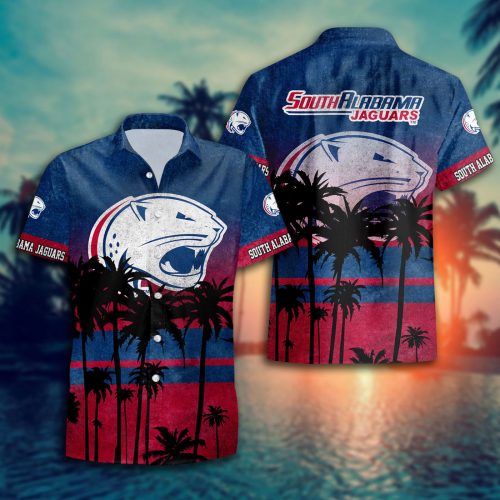 South Alabama Jaguars Hawaii Apparel