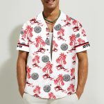 Steyr 3D Button 3D Button Hawaiian Shirt Gift for Men Dad Father Gift for Men Dad Father