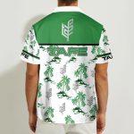 Tafe 3D Button 3D Button Hawaiian Shirt Gift for Men Dad Father Gift for Men Dad Father