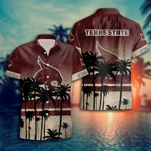 Texas State Bobcats Hawaii Apparel