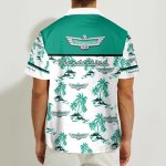 Thunderbird 3D Button 3D Button Hawaiian Shirt Gift for Men Dad Father Gift for Men Dad Father