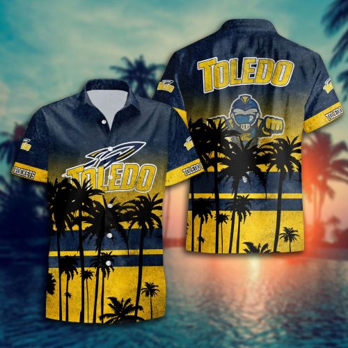 Toledo Rockets Hawaii Apparel