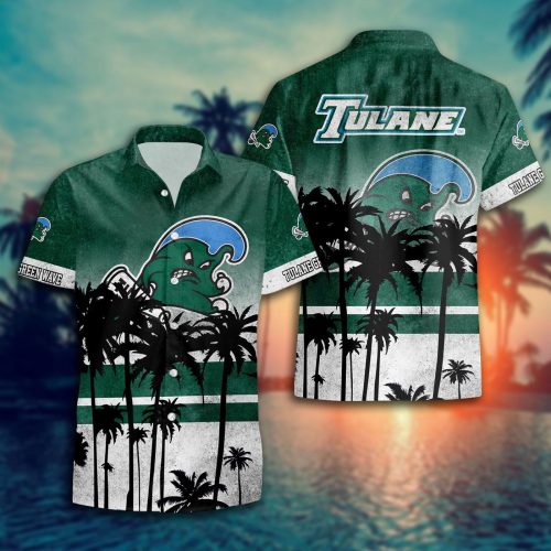 Tulane Green Wave Hawaii Apparel