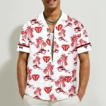 TYM Tractors 3D Button 3D Button Hawaiian Shirt Gift for Men Dad Father Gift for Men Dad Father