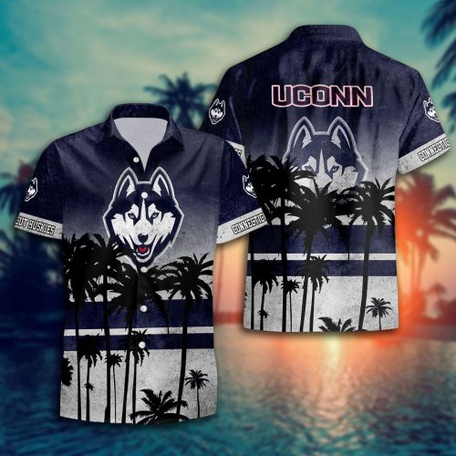 UCONN Huskies Hawaii Apparel