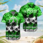 Unimog MB 3D Button Hawaii Shirt Gift for Men Dad Father