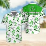 Unimog MB 3D Button 3D Button Hawaiian Shirt Gift for Men Dad Father Gift for Men Dad Father