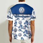 Volkswagen 3D Button 3D Button Hawaiian Shirt Gift for Men Dad Father Gift for Men Dad Father