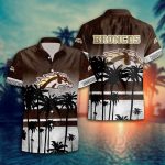 Western Michigan Broncos Hawaii Apparel