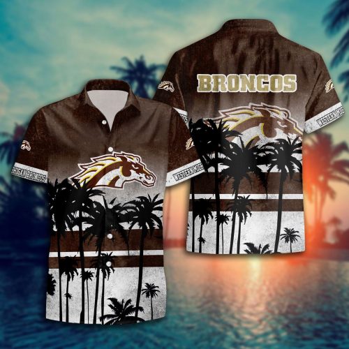 Western Michigan Broncos Hawaii Apparel