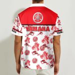 Yamaha 3D Button 3D Button Hawaiian Shirt Gift for Men Dad Father Gift for Men Dad Father