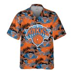 NEW YORK KNICKS – NBA  2025 HAWAIIAN SHIRT7