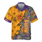 ,PHOENIX SUNS – NBA 2023 HAWAIIAN SHIRT4