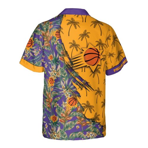,PHOENIX SUNS – NBA 2023 HAWAIIAN SHIRT4