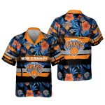 NEW YORK KNICKS – NBA  2025 HAWAIIAN SHIRT6