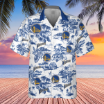 GOLDEN STATE WARRIORS – NBA 2023 HAWAIIAN SHIRT