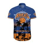 New York Knicks #NBA Hawaiian Shirt Trending Summer