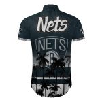 Brooklyn Nets #NBA Hawaiian Shirt Trending Summer