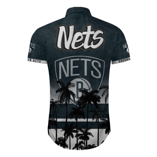 Brooklyn Nets #NBA Hawaiian Shirt Trending Summer