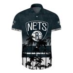 Brooklyn Nets #NBA Hawaiian Shirt Trending Summer