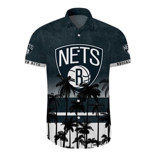 Brooklyn Nets #NBA Hawaiian Shirt Trending Summer