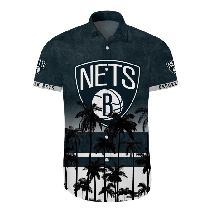 Brooklyn Nets #NBA Hawaiian Shirt Trending Summer