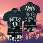 Brooklyn Nets #NBA Hawaiian Shirt Trending Summer