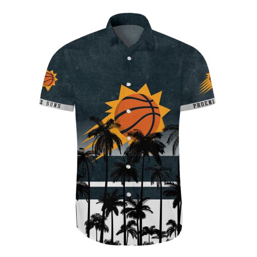 .Phoenix Suns #NBA Hawaiian Shirt Trending Summer