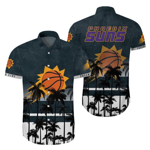 .Phoenix Suns #NBA Hawaiian Shirt Trending Summer