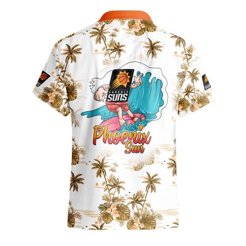 ,PHOENIX SUNS – NBA 2023 HAWAIIAN SHIRT3